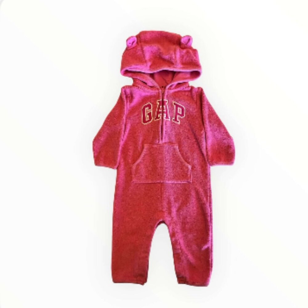 Baby Gap 1-pc Outfit (16-1)